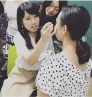 米亞工作室 - 示範彩妝