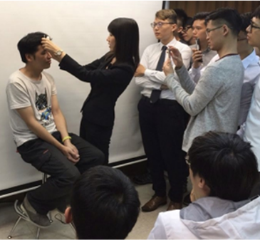 米亞工作室 - 男仕修眉教學