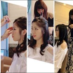 文山區尾牙造型師推薦米亞工作室