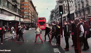 管琪瑋 - 基於邊緣運算與深度學習之行人偵測系統