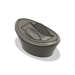 巨彬創新研發有限公司 - 元寶錢母座