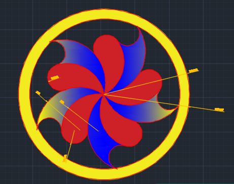 魯芸甄 - 手繪轉CAD

