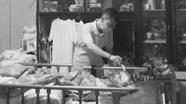 CARE5380｜台南 - 居家服務失能長者