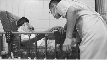 CARE5380｜台南 - 失能長者居家復能訓練