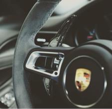 Joe - 碳纖維換檔撥片設計