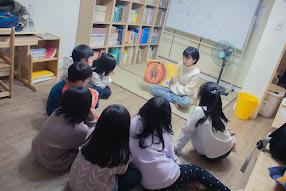 徐華憶 - 共學團閱讀教學