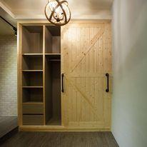 桭湲工坊室內設計 - 北屯L宅 - 套房翻修改裝案