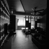 桭湲工坊室內設計 - 北屯W宅 - 透天老屋翻修改裝案