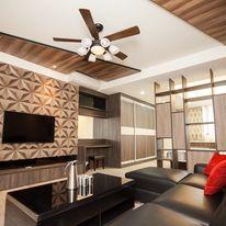 桭湲工坊室內設計 - 北屯W宅 - 透天老屋翻修改裝案