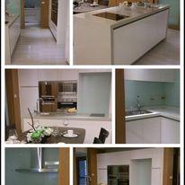 桭湲工坊室內設計 - 廚具設計規劃案