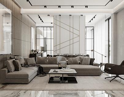 聯勝室內裝修工程行 - 大氣  簡約  低調