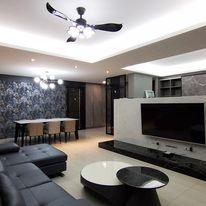 桭湲工坊室內設計 - 潭子L宅 - 自地自建室內設計/裝修案