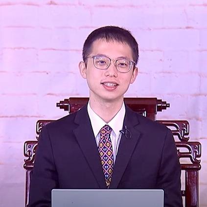 提供單人拉丁舞服務的專家楊騏優