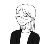 提供網頁切版服務的專家Molly