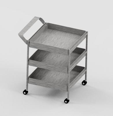 有家科技有限公司 - 手推車