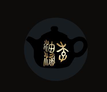 Dashi - 茶藝 LOGO設計