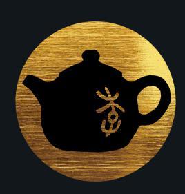 Dashi - 茶藝 LOGO設計