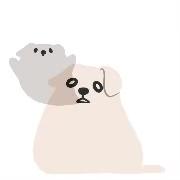 小鹿 - 在LINE上販售表情貼之一
可搜尋:貓與狗