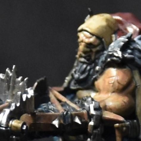 Ruby - 手繪塗裝模型