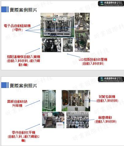 昕業國際科技股份有限公司/Laurence - 實際照片涵蓋多種