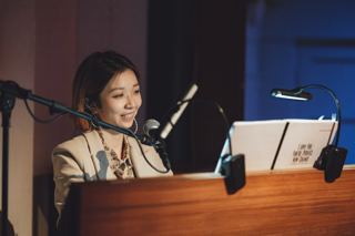 Chu Yen Chen - 2022 活性介面製作《I Love You, You’re Perfect, Now Change》指揮鍵盤手