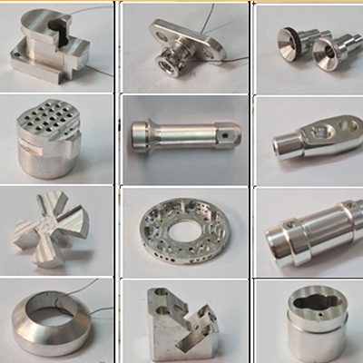 HOKEI / AREEL3D - CNC三軸/四軸/五軸加工零件