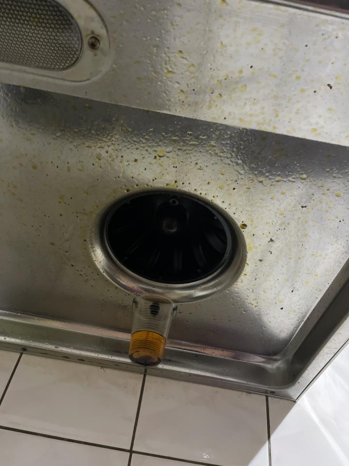 抽油煙機清洗案件圖片