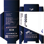 好談設計 - 行動電源外包裝設計 好談設計 - 行動電源外包裝設計