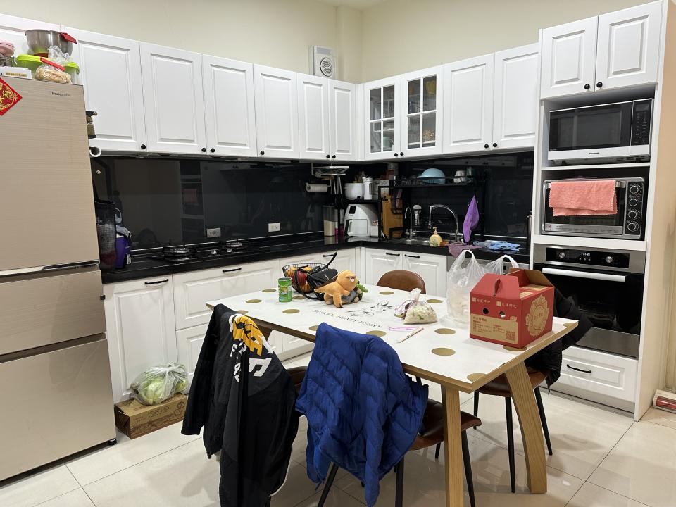 廚房裝修案件圖片