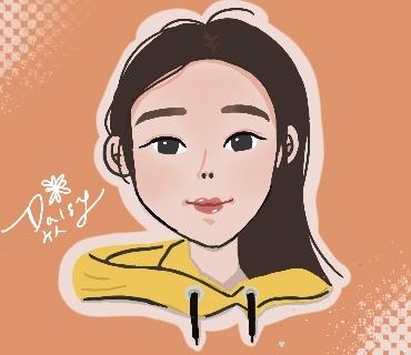 雛雛手繪設計❀ - 人物似顏繪