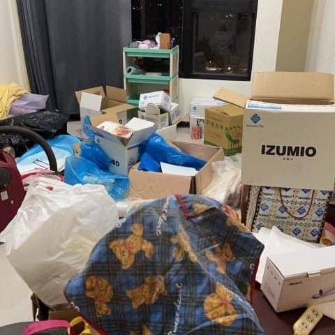 提供瑞興展示冰箱服務的專家蔡瑞月