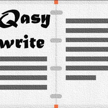 提供程式代寫服務的專家Qasywrite【XQ全球贏家程式碼代寫】