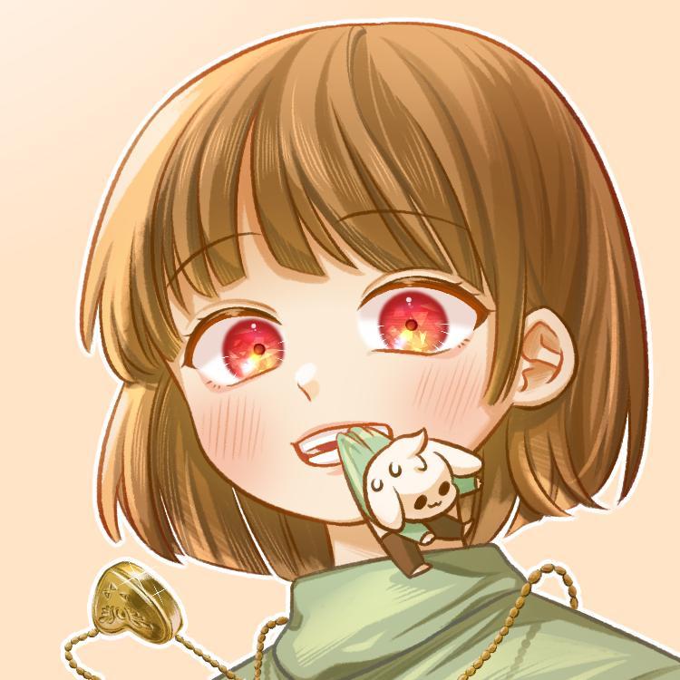 余佩顬 - 頭貼繪製