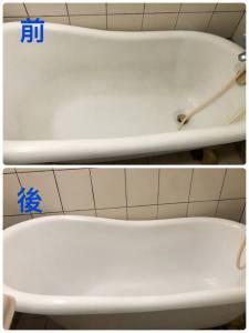 Anna(靖雯） - 浴缸皂垢清潔