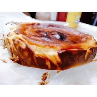 黃士榮 - 巴斯克乳酪蛋糕