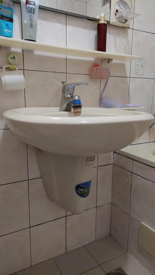 洗臉盆裝修案件圖片