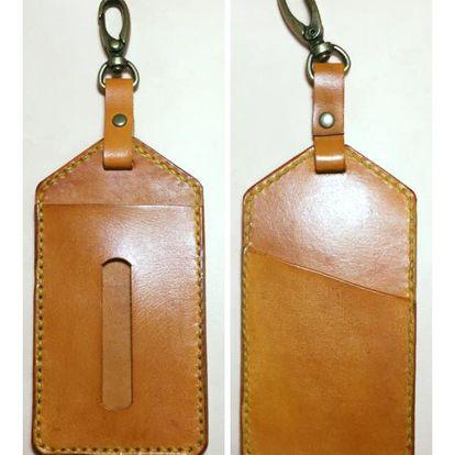 ＢＫ皮革工作室 - 證件套