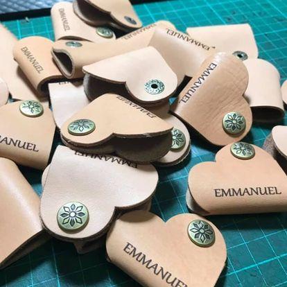 ＢＫ皮革工作室 - 造型集線扣