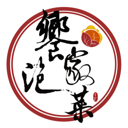 PinkyC - 饗家泡菜_LOGO設計