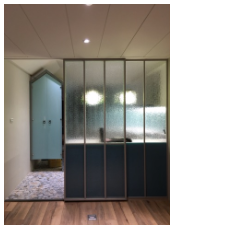 呂志傑 - 都市住宅廚房入口一景 呂志傑 - 都市住宅廚房入口一景