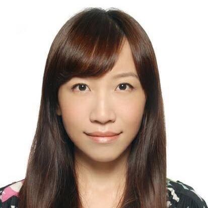 提供編髮夾服務的專家Vivian