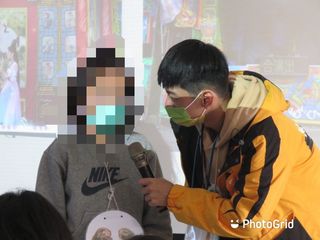 林君翰 - 營隊教學