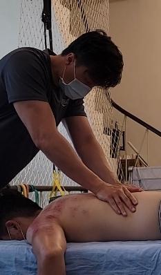 原型運動按摩工作室WORKSHOP2[板橋〕 - 徒手修復按摩