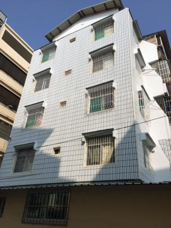 運喜工程行 - 舊公寓穿鐵衣 運喜工程行 - 舊公寓穿鐵衣