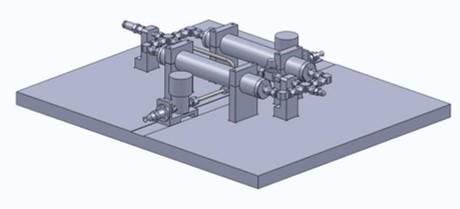 輝銳機械設計工作室 - 機構模組設計