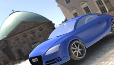 輝銳機械設計工作室 - 模型設計與簡易渲染