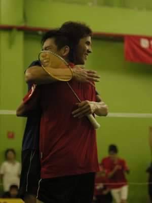 周董 - 競竹盃團體賽冠軍點