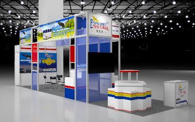 泓順展會 - 實績展示