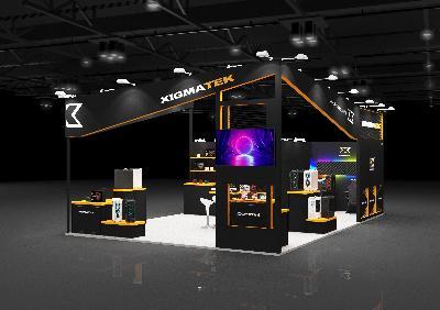 泓順展會 - 實績展示