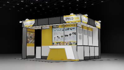 泓順展會 - 實績展示